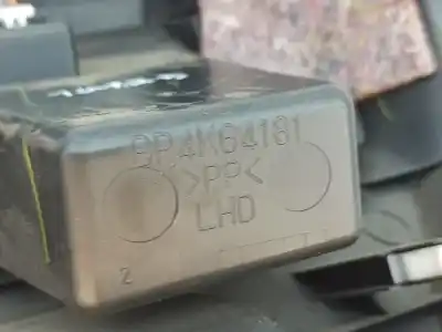 Pezzo di ricambio per auto di seconda mano pezzi vari per mazda 3 (bk) 1.6 (bk14) riferimenti oem iam   