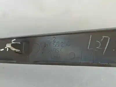 Peça sobressalente para automóvel em segunda mão peças diversas por mazda 3 (bk) 1.6 (bk14) referências oem iam   