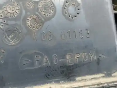 Pezzo di ricambio per auto di seconda mano pezzi vari per fiat 500 (312_) 1.2 (312axa1a) riferimenti oem iam   