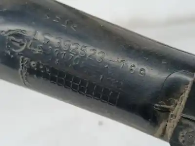 Pezzo di ricambio per auto di seconda mano pezzi vari per fiat 500 (312_) 1.2 (312axa1a) riferimenti oem iam   