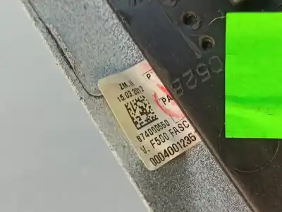 Pezzo di ricambio per auto di seconda mano pezzi vari per fiat 500 (312_) 1.2 (312axa1a) riferimenti oem iam   