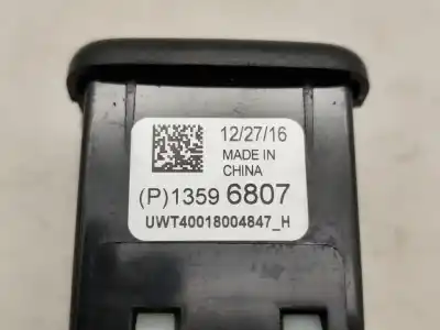 Peça sobressalente para automóvel em segunda mão peças diversas por opel adam (m13) 1.4 referências oem iam   