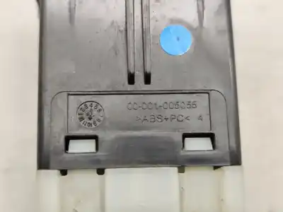 Peça sobressalente para automóvel em segunda mão peças diversas por opel adam (m13) 1.4 referências oem iam   