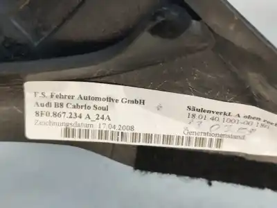Автозапчасти б/у различные детали за audi a5 cabriolet (8f7) 3.0 tdi quattro ссылки oem iam   