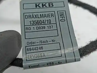 Автозапчастина б/у різні деталі для mini mini (r50, r53) cooper посилання на oem iam   