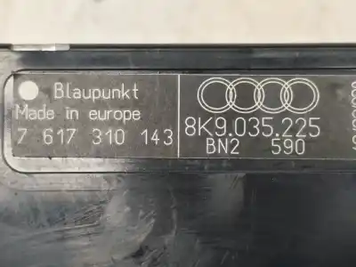 Автозапчастина б/у різні деталі для audi a4 b8 avant (8k5) 2.0 tdi посилання на oem iam   
