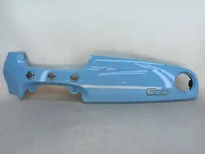 Peça sobressalente para automóvel em segunda mão peças diversas por fiat 500 (312_) 1.2 (312axa1a) referências oem iam 