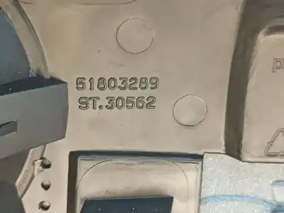 Pezzo di ricambio per auto di seconda mano pezzi vari per fiat 500 (312_) 1.2 (312axa1a) riferimenti oem iam   