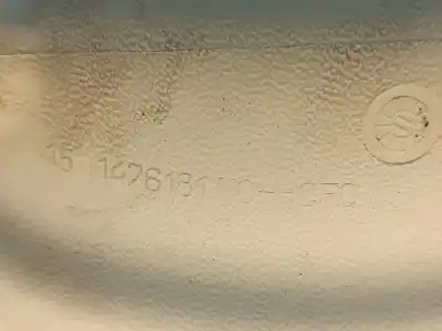 Pezzo di ricambio per auto di seconda mano pezzi vari per fiat 500 (312_) 1.2 (312axa1a) riferimenti oem iam   