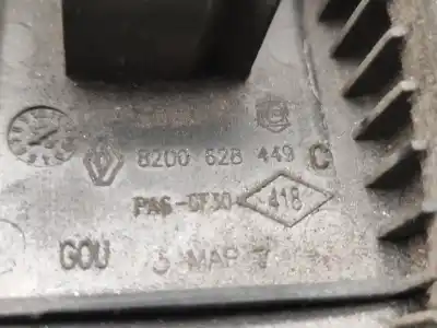 Second-hand car spare part various parts for renault kangoo express (fw0/1_) 1.5 dci 75 (fw07 fw10 fw04) oem iam references 8200628449c  