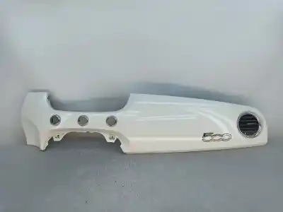 Peça sobressalente para automóvel em segunda mão peças diversas por fiat 500 (312_) 1.2 (312axa1a) referências oem iam 