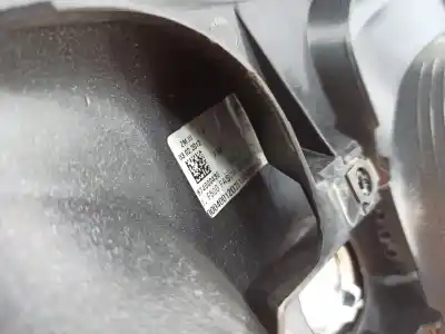 Pezzo di ricambio per auto di seconda mano pezzi vari per fiat 500 (312_) 1.2 (312axa1a) riferimenti oem iam   