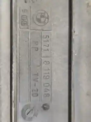 Pezzo di ricambio per auto di seconda mano pezzi vari per bmw 3 coupé (e36) 316 i riferimenti oem iam   