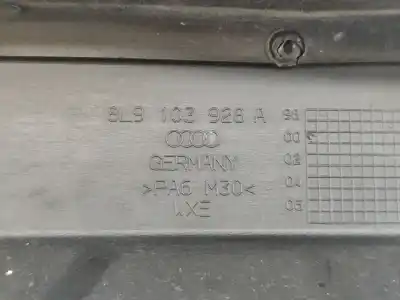 Pezzo di ricambio per auto di seconda mano pezzi vari per audi a3 (8l1) s3 quattro riferimenti oem iam   