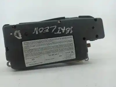 Peça sobressalente para automóvel em segunda mão AIRBAG DIANTEIRO DIREITO por SEAT LEON (1M1) 5P Referências OEM IAM 1M4880240C  