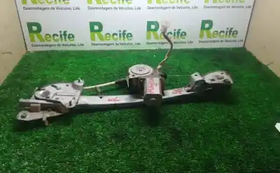 Peça sobressalente para automóvel em segunda mão ELEVADOR DE VIDROS DIANTEIRA ESQUERDA por MAZDA MX-3 (EC) 3P Referências OEM IAM 3620161377  
