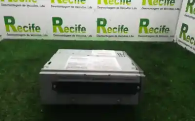 Peça sobressalente para automóvel em segunda mão sistema de áudio / rádio cd por volvo s40 ii (ms) d5 gasóleo 2008 4p referências oem iam 