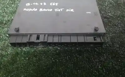 Second-hand car spare part SWITCHBOARD SEATS for BMW 7 (E65, E66, E67)  OEM IAM references   