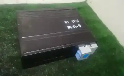 Second-hand car spare part audio system / radio cd for peugeot 407 sw (6e_, 6d_) 2.2 hdi 170 oem iam references 191206  