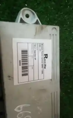 Second-hand car spare part central locking pump for bmw 7 (e65, e66, e67) 730 d oem iam references 61356958453  