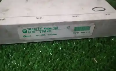 Second-hand car spare part central locking pump for bmw 7 (e65, e66, e67) 730 d oem iam references 61356958453  