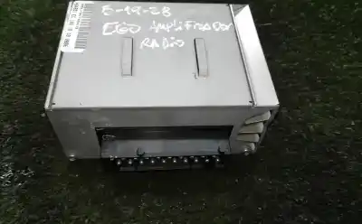 Second-hand car spare part antenna amplifier for bmw 5 touring (e61) 520 d oem iam references 65126920461