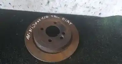 Second-hand car spare part FRONT DISC BRAKE for MINI MINI (R56)  OEM IAM references   