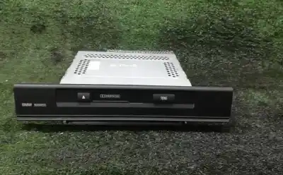 Peça sobressalente para automóvel em segunda mão sistema de áudio / rádio cd por bmw x5 (e53) 3.0i referências oem iam 6512691887101