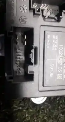 Pezzo di ricambio per auto di seconda mano quadro di chiusura per ford fiesta vi (cb1, ccn) 1.5 tdci riferimenti oem iam    Pezzo di ricambio per auto di seconda mano quadro di chiusura per ford fiesta vi (cb1, ccn) 1.5 tdci riferimenti oem iam