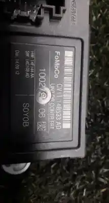 Pezzo di ricambio per auto di seconda mano quadro di chiusura per ford fiesta vi (cb1, ccn) 1.5 tdci riferimenti oem iam    Pezzo di ricambio per auto di seconda mano quadro di chiusura per ford fiesta vi (cb1, ccn) 1.5 tdci riferimenti oem iam