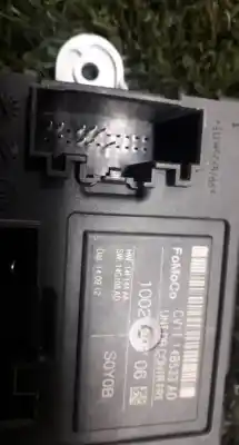 Pezzo di ricambio per auto di seconda mano quadro di chiusura per ford fiesta vi (cb1, ccn) 1.5 tdci riferimenti oem iam    Pezzo di ricambio per auto di seconda mano quadro di chiusura per ford fiesta vi (cb1, ccn) 1.5 tdci riferimenti oem iam