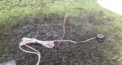 İkinci el araba yedek parçası park sensörü için ford fiesta vi (cb1, ccn) 1.5 tdci oem iam referansları ck04sen20  