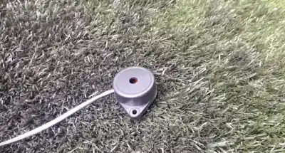 İkinci el araba yedek parçası park sensörü için ford fiesta vi (cb1, ccn) 1.5 tdci oem iam referansları ck04sen20  