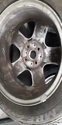 Автозапчастина б/у комплект коліс для mini mini (r56) 124 g/420 gasóleo 2008 3p посилання на oem iam r15 s/ pneus  