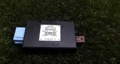 Second-hand car spare part central locking pump for peugeot 207 (wa_, wc_) 1.6 hdi oem iam references 