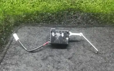 Second-hand car spare part trunk lock for chevrolet spark (m300) 1.0 oem iam references 96491181