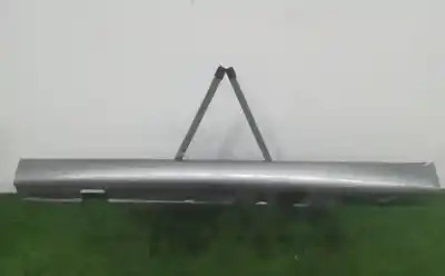 Second-hand car spare part left side skirt (cut) for bmw 3 compact (e46) 3245 b. 3245 lb gasolina 2004 2p oem iam references 