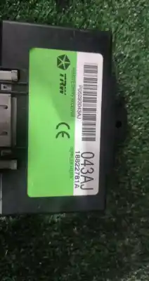 Peça sobressalente para automóvel em segunda mão módulo electrónico do fecho central por ford transit connect (p65_, p70_, p80_) 1.8 tdci referências oem iam 18822781a  