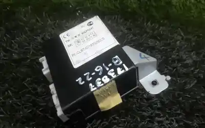 Peça sobressalente para automóvel em segunda mão módulo electrónico do fecho central por mazda 6 hatchback (gg) 2.0 (gges) referências oem iam gj6a675dza