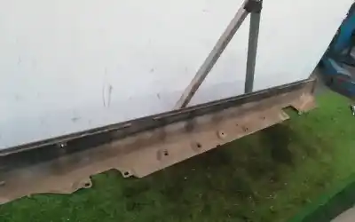 Peça sobressalente para automóvel em segunda mão embaladeira lado esquerdo (corte) por bmw 3 (e46) 320 d referências oem iam   