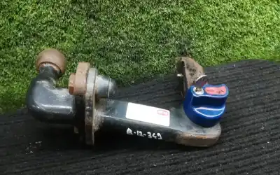 Peça sobressalente para automóvel em segunda mão gancho de reboque por ford kuga i 2.0 tdci 4x4 referências oem iam 