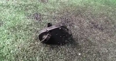 Peça sobressalente para automóvel em segunda mão motor de sofagem por bmw 5 touring (e61) 525 d referências oem iam   