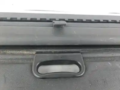 Second-hand car spare part parcel shelf for bmw 5 touring (e61) 525 d oem iam references   