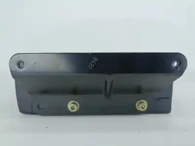 Peça sobressalente para automóvel em segunda mão sistema de áudio / rádio cd por bmw 3 (e46) 330 d referências oem iam 82487130 0025601 12v  
