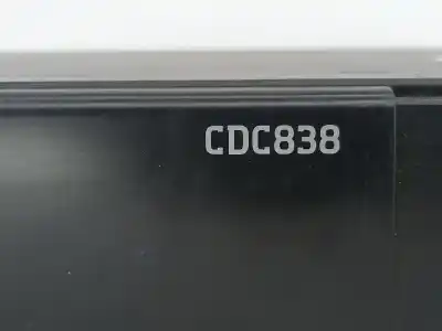 Peça sobressalente para automóvel em segunda mão sistema de áudio / rádio cd por bmw 3 (e46) 330 d referências oem iam 82487130 0025601 12v  