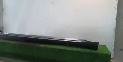 Peça sobressalente para automóvel em segunda mão embaladeira lado esquerdo (corte) por bmw 5 (e60) 525 d referências oem iam   