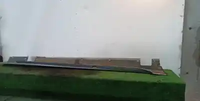 Peça sobressalente para automóvel em segunda mão embaladeira lado esquerdo (corte) por bmw 5 (e60) 525 d referências oem iam   