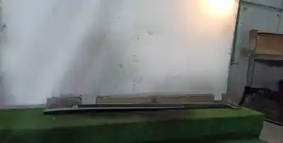 Peça sobressalente para automóvel em segunda mão embaladeira lado esquerdo (corte) por bmw 5 (e60) 525 d referências oem iam   