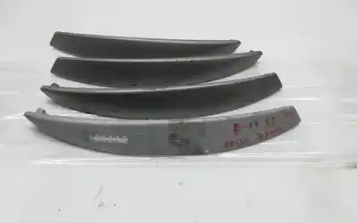 Peça sobressalente para automóvel em segunda mão moldagem por bmw x3 (e83) 2.0 d referências oem iam 4 portas