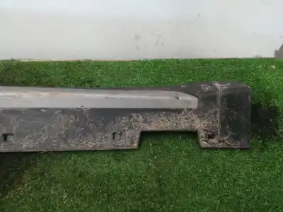 Автозапчастина б/у права бічна сподница (виріз) для hyundai tucson (tl, tle) 1.6 t-gdi посилання на oem iam   